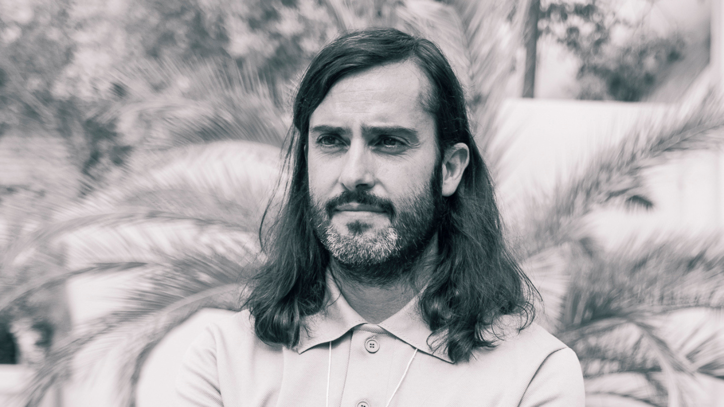 MEET THE DIRECTOR: Óscar García | P55 Magazine | p55-art-auctions