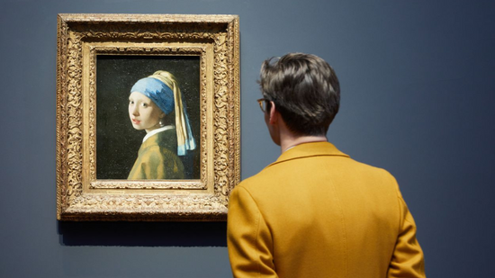 A vida e obra do pintor holandês Johannes Vermeer | P55 Magazine | p55-art-auctions