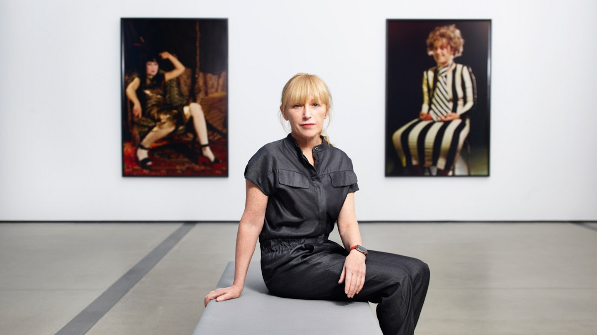Cindy Sherman, Untitled #228 [History Portraits/Old Masters], 1990
