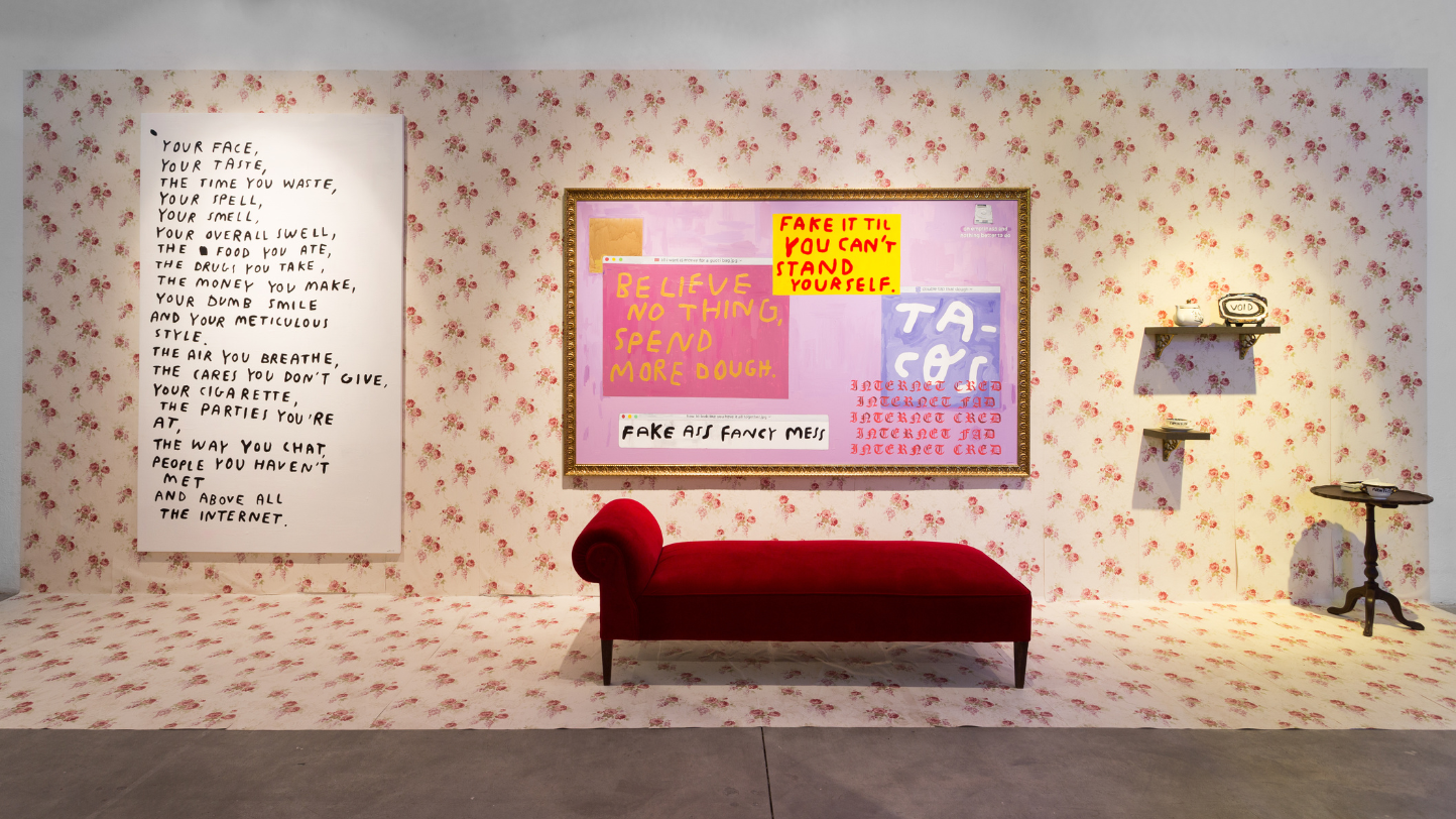 Exposição de arte da artista Wasted Rita em Underdogs | P55 Magazine | p55-art-auctions