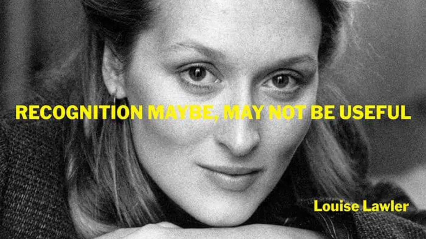 Quem é a artista conceptual americana Louise Lawler? | P55 Magazine | p55-art-auctions