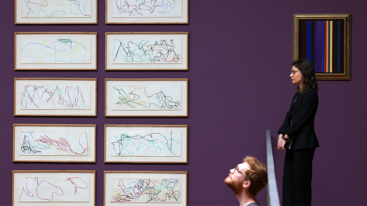 Serralves exibe pela primeira vez peças da coleção BPP | P55 Magazine | p55-art-auctions