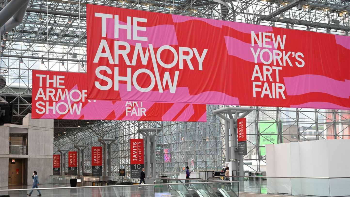 Armory Show anuncia expositores para 2023 | P55 Magazine | p55-art-auctions
