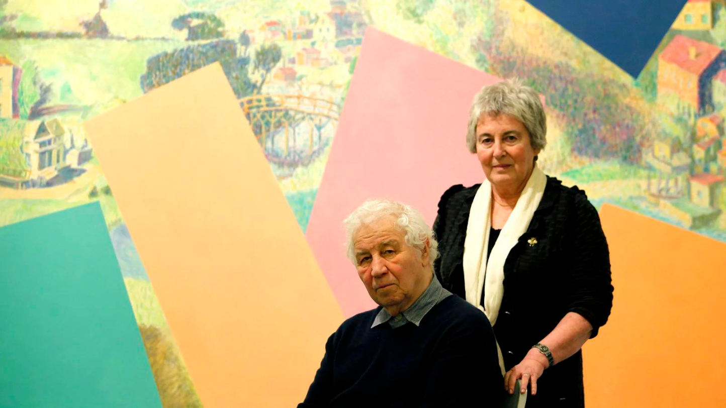 Faleceu Ilya Kabakov, pioneiro de instalação e crítico da Rússia | P55 Magazine | p55-art-auctions