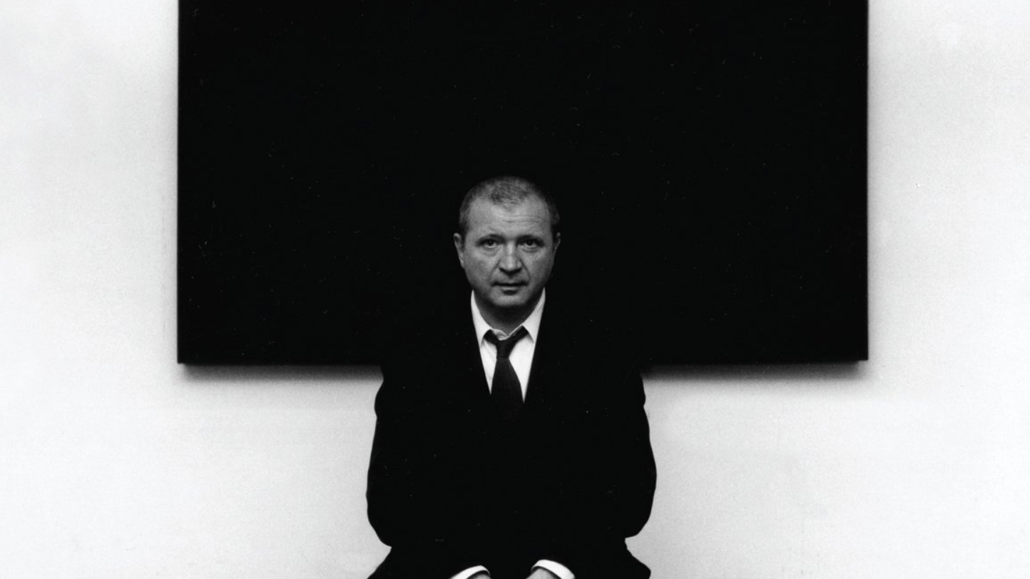 Ad Reinhardt: A profundidade espiritual da arte | P55 Magazine | p55-art-auctions