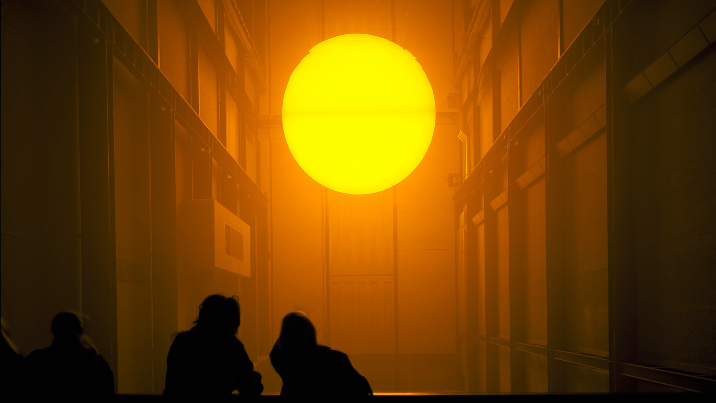 Olafur Eliasson: O Poder da Experiência Artística | P55 Magazine | p55-art-auctions