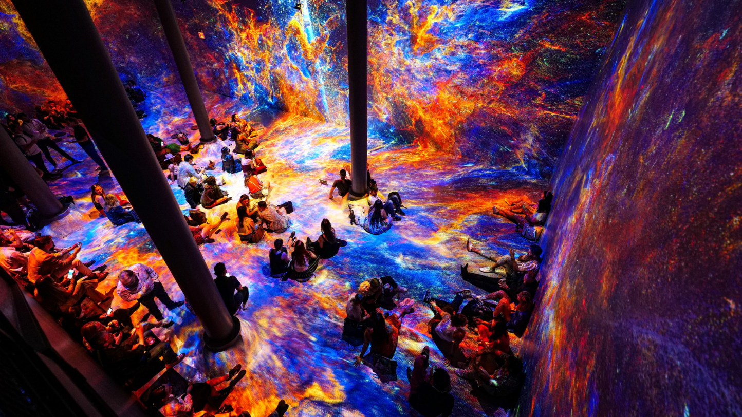 Exposição com fotografias capturadas pelo telescópio James Webb | P55 Magazine | p55-art-auctions