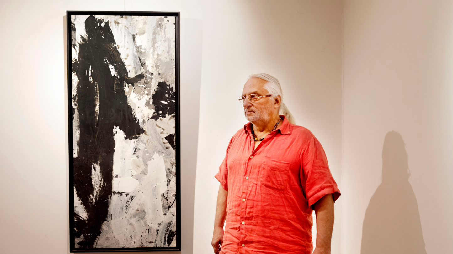 Quem é o artista português Vitor Pomar? | P55 Magazine | p55-art-auctions