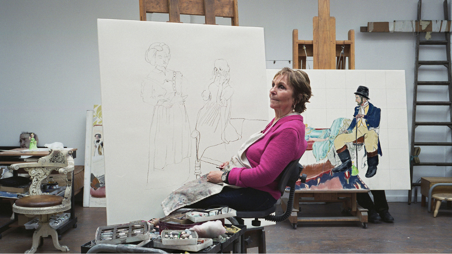 Casa das histórias de Paula Rego inaugura nova exposição | P55 Magazine | p55-art-auctions