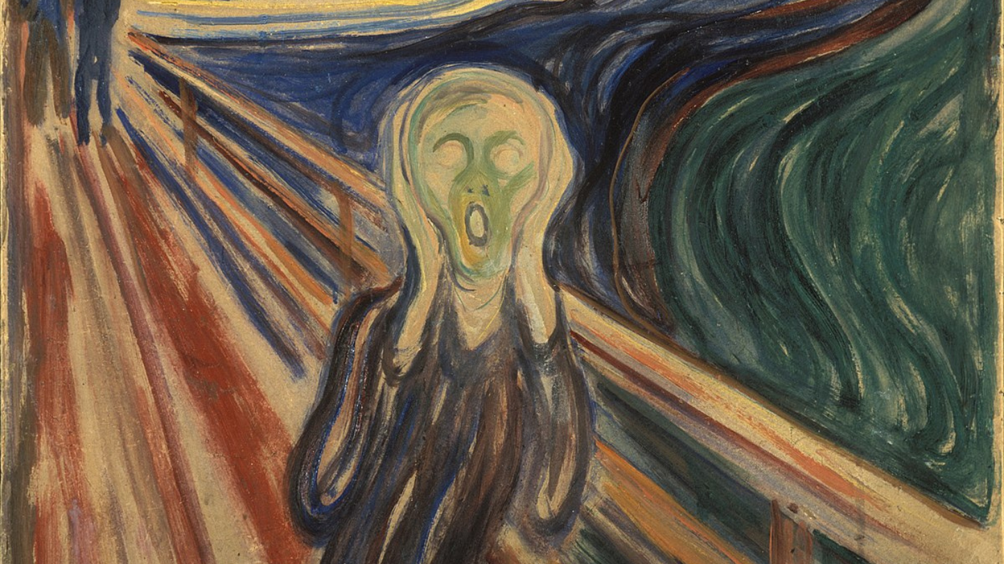 Expressionismo: Quando surgiu e quais são as características? | P55 Magazine | p55-art-auctions