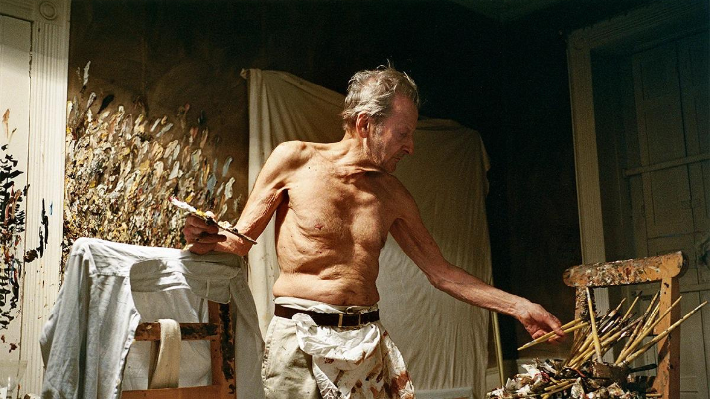 Quem foi o artista britânico Lucian Freud? | P55 Magazine | p55-art-auctions
