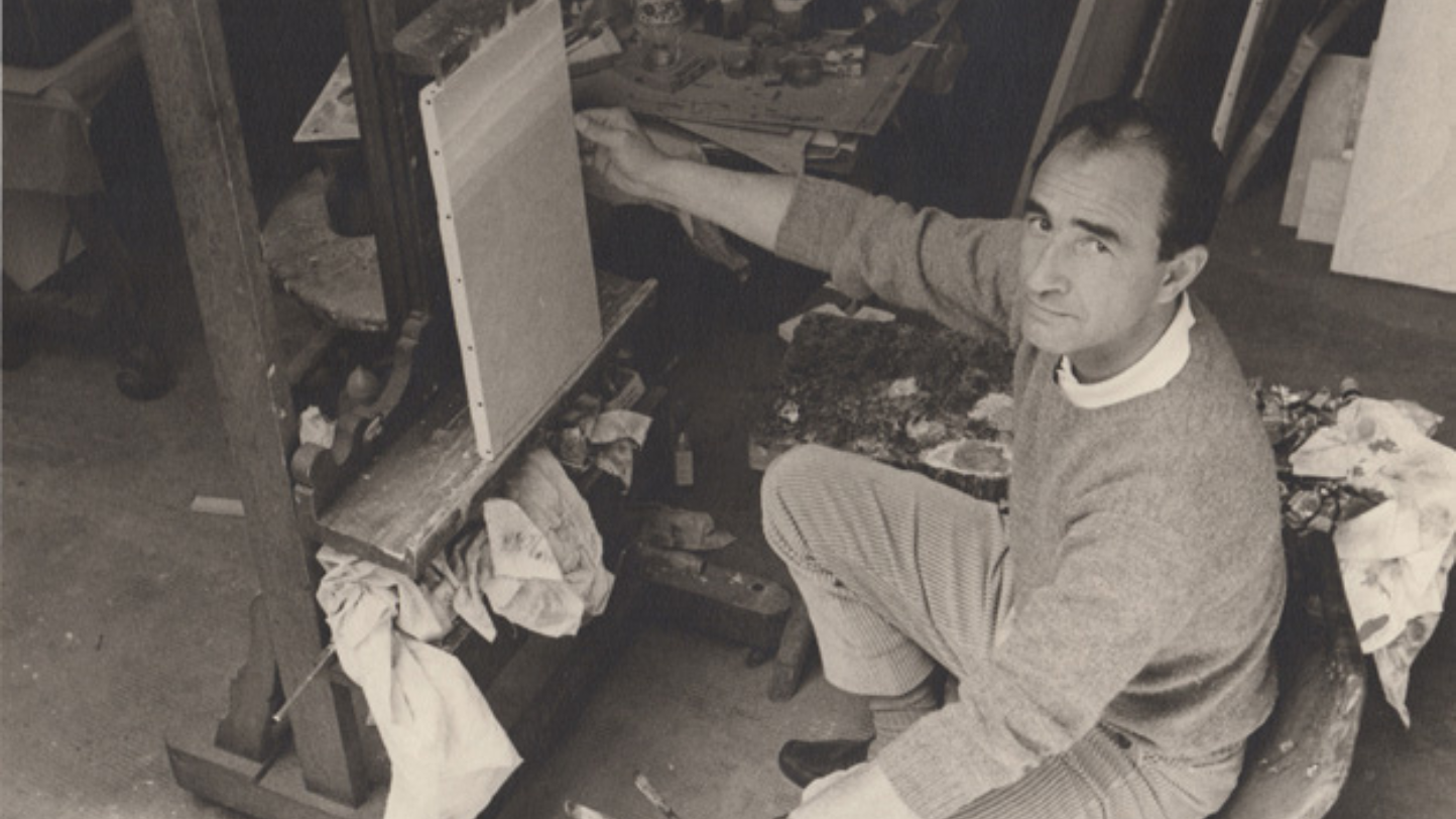 Quem foi o artista contemporâneo Lucio Muñoz? | P55 Magazine | p55-art-auctions