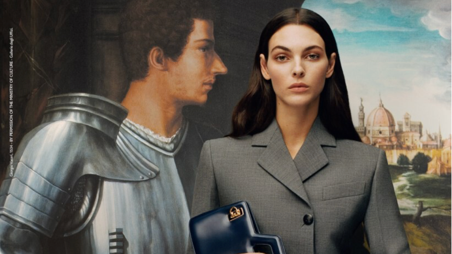 Ferragamo cria parceria com famosa Galeria Uffizi | P55 Magazine | p55-art-auctions