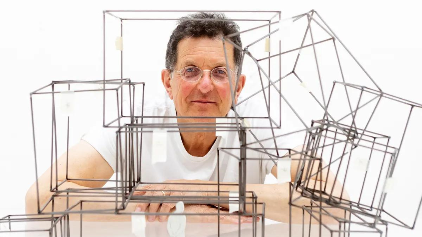 Quem foi o artista contemporâneo Antony Gormley? | P55 Magazine | p55-art-auctions