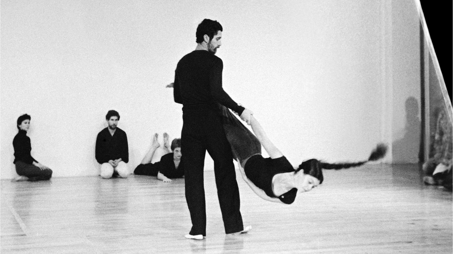 Faleceu pioneiro da dança Steve Paxton | P55 Magazine | p55-art-auctions