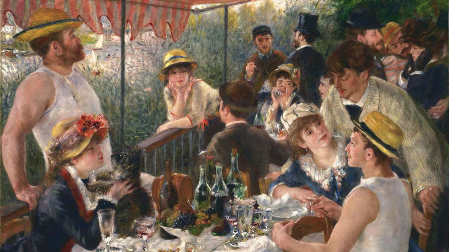 Quem é o artista Pierre-Auguste Renoir? | P55 Magazine | p55-art-auctions