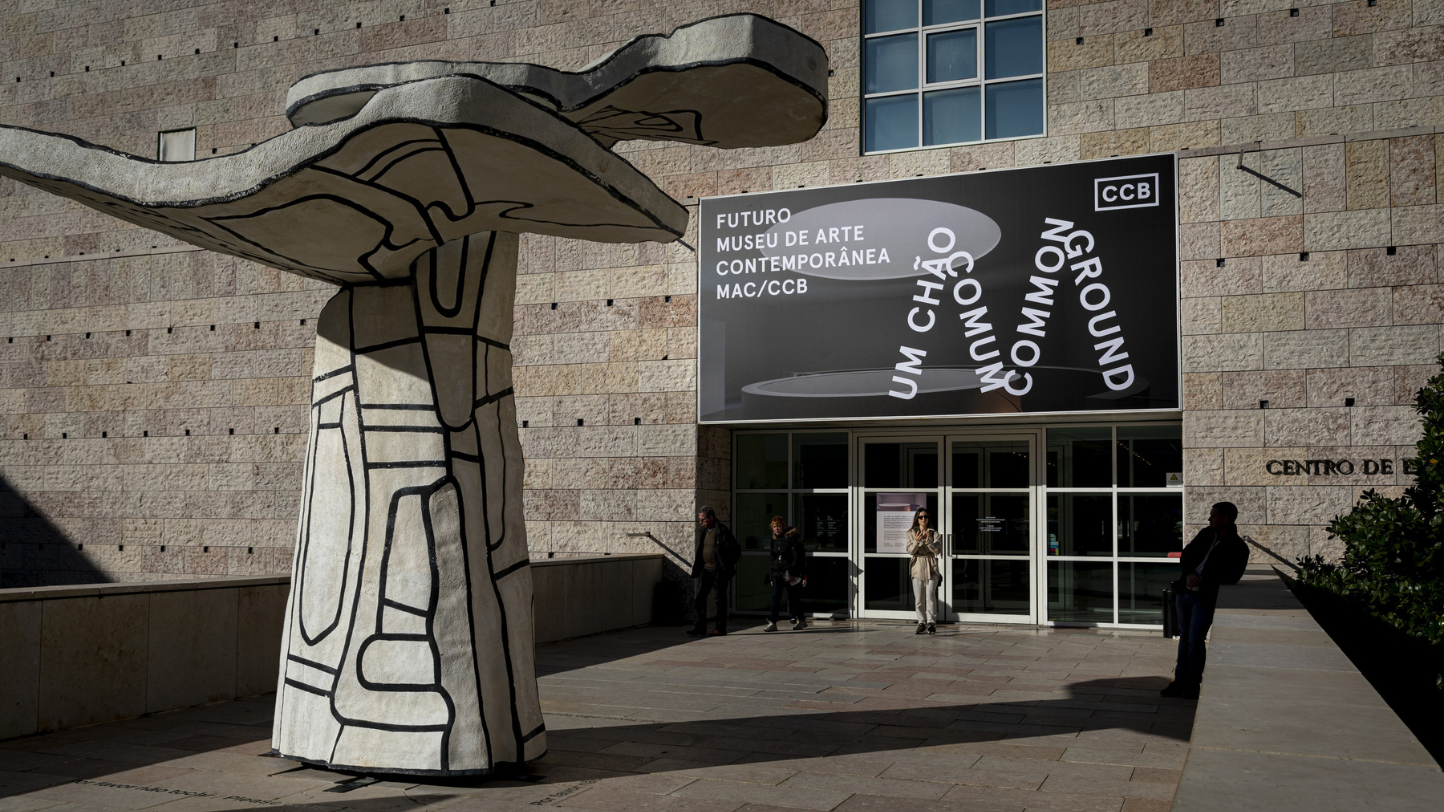 Museu de Arte Contemporânea CCB abre com fundo de 2 milhões | P55 Magazine | p55-art-auctions