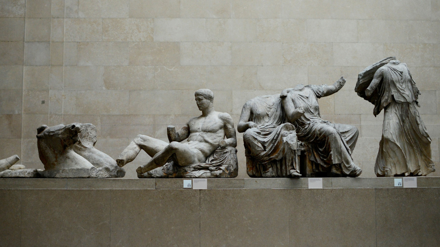 Grécia pede novamente que Museu Britânico devolva mármores | P55 Magazine | p55-art-auctions