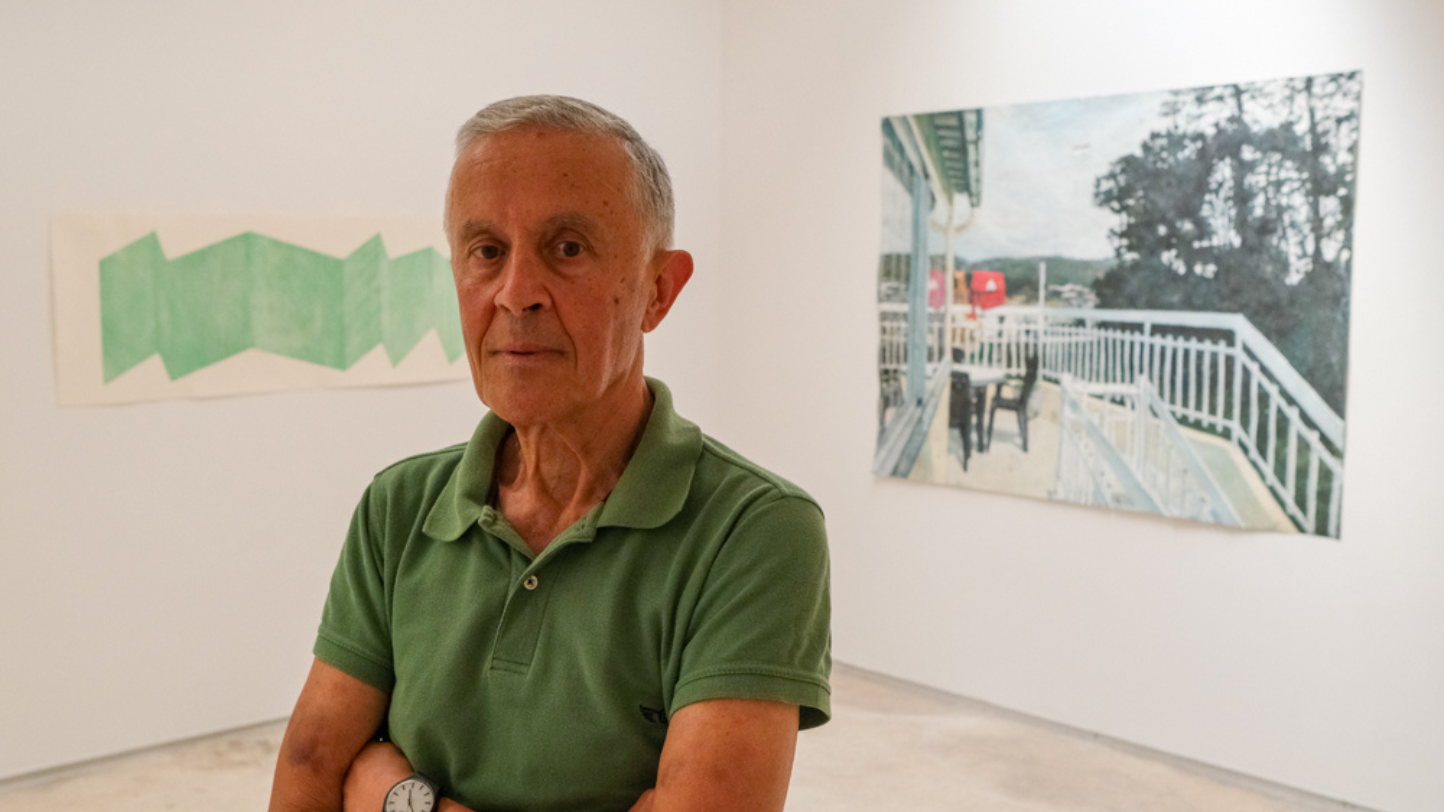 Faleceu galerista e colecionador Mário Teixeira da Silva | P55 Magazine | p55-art-auctions