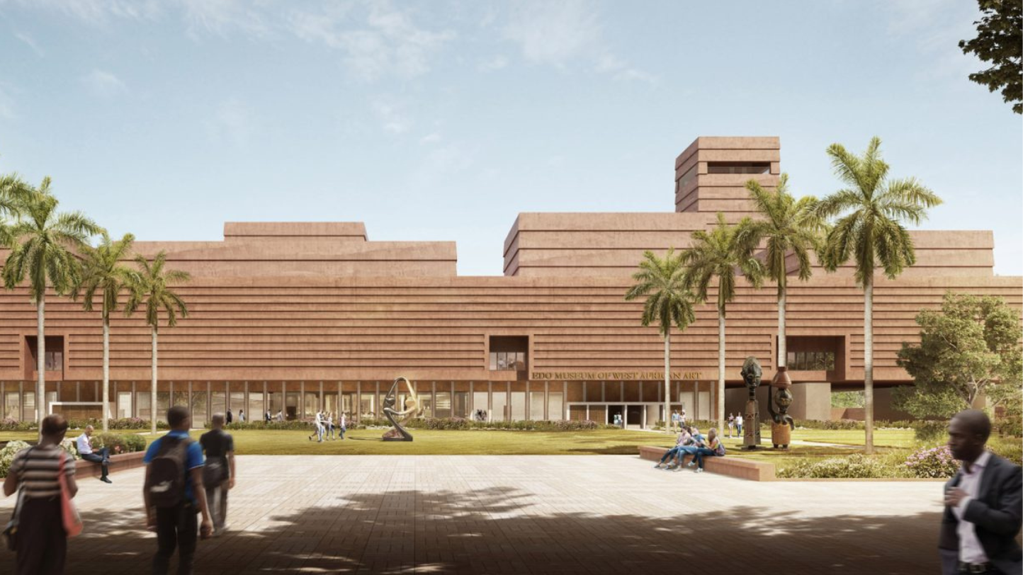 Christie's une-se ao Museu de Arte da Nigeria para leilão | P55 Magazine | p55-art-auctions