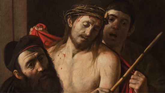 Pintura de Caravaggio quase vendida por US$1.600