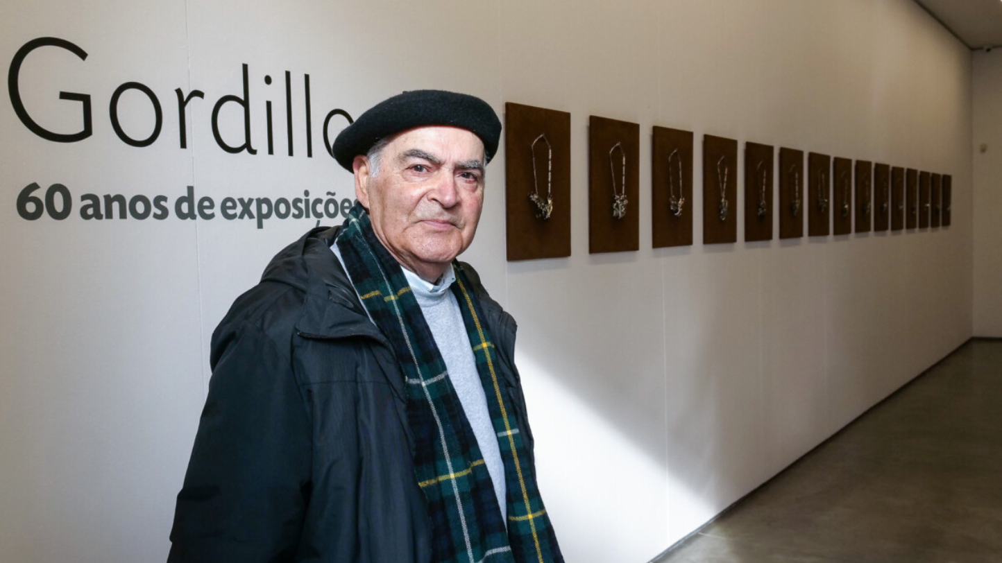Quem foi o artista português Alberto Gordillo? | P55 Magazine | p55-art-auctions