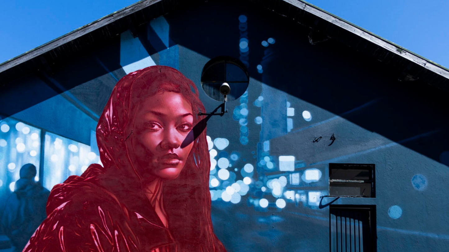3 fins de semana para ver arte urbana no Quartel de Monte Pedral | P55 Magazine | p55-art-auctions