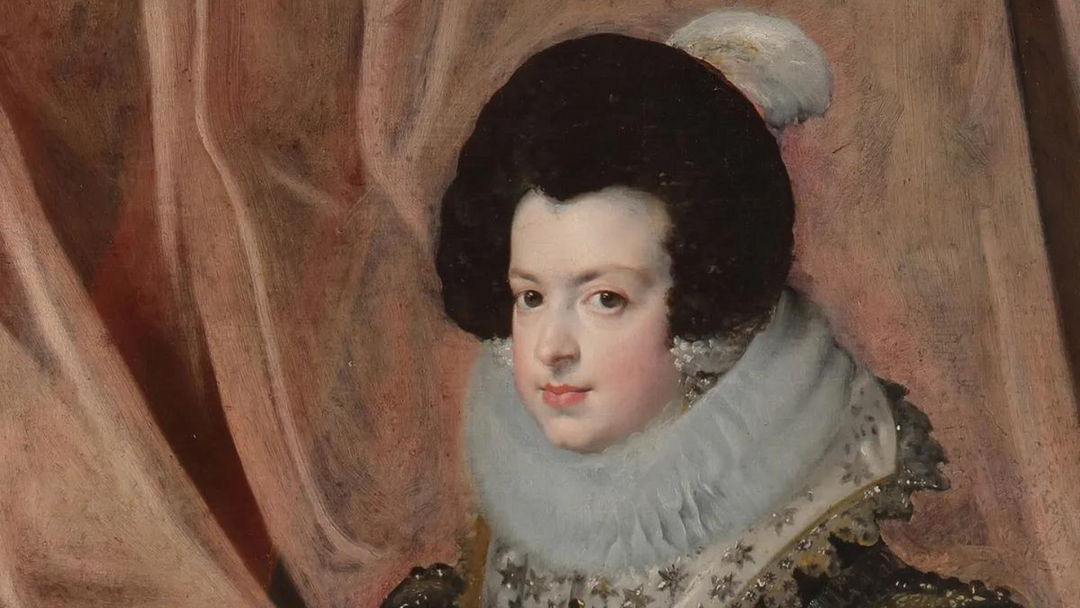 Echtes Porträt von Diego Velásquez wird versteigert P55.ART