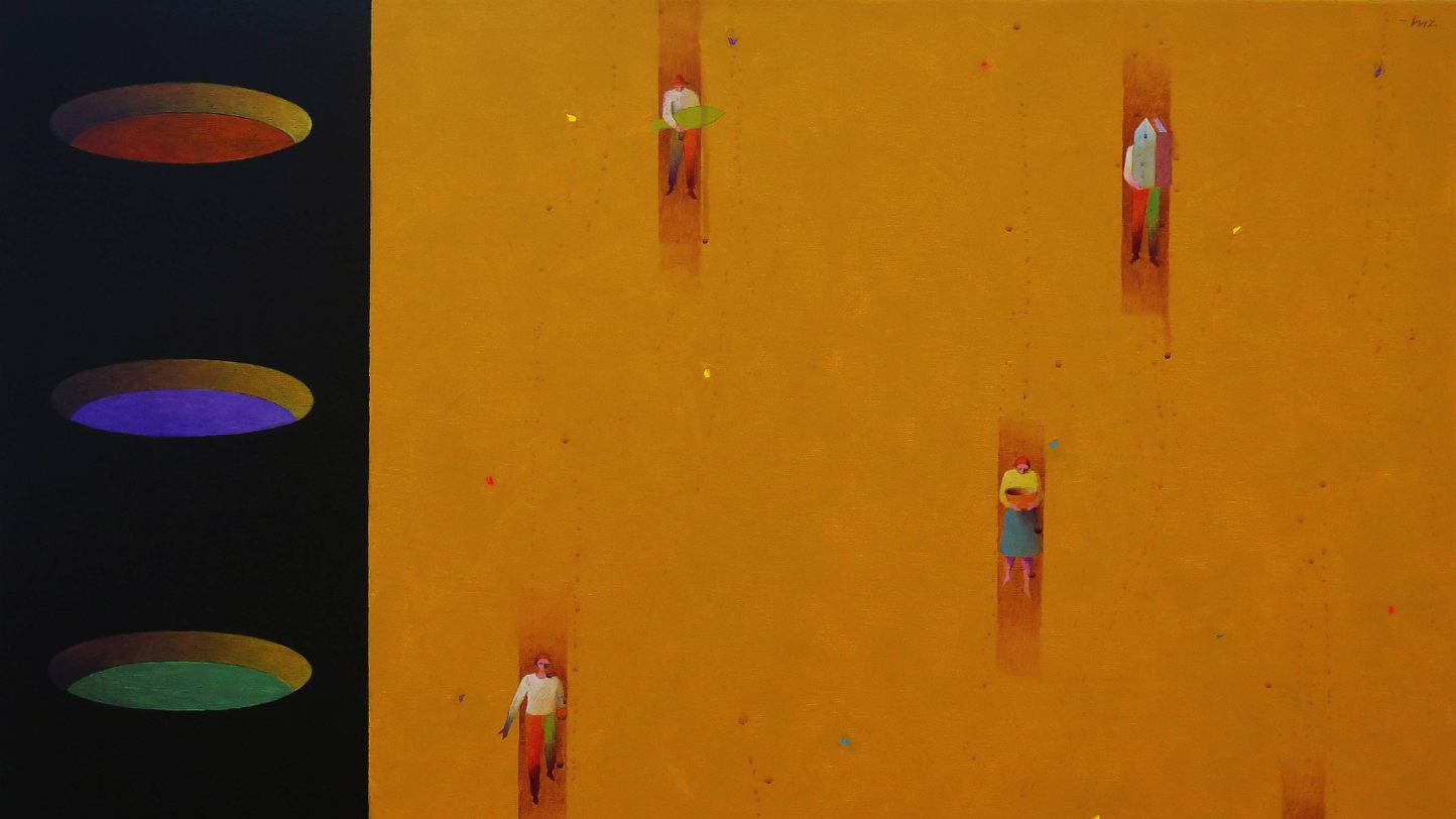 O que é e quando surgiu o surrealismo? 5 artistas a conhecer | P55 Magazine | p55-art-auctions