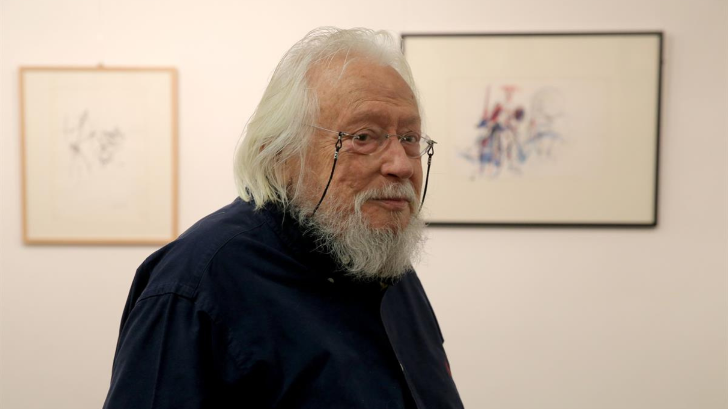 Exposição de Júlio Pomar reúne 130 obras na Galeria São Roque | P55 Magazine | p55-art-auctions