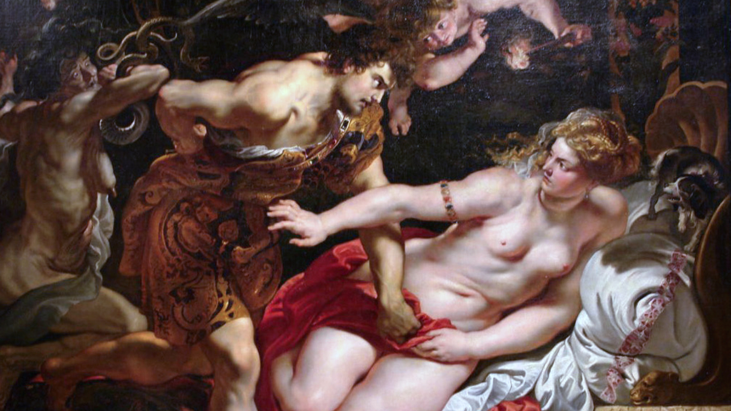 Pintura de Rubens roubada na 2GM apreendida em Moscovo | P55 Magazine | p55-art-auctions
