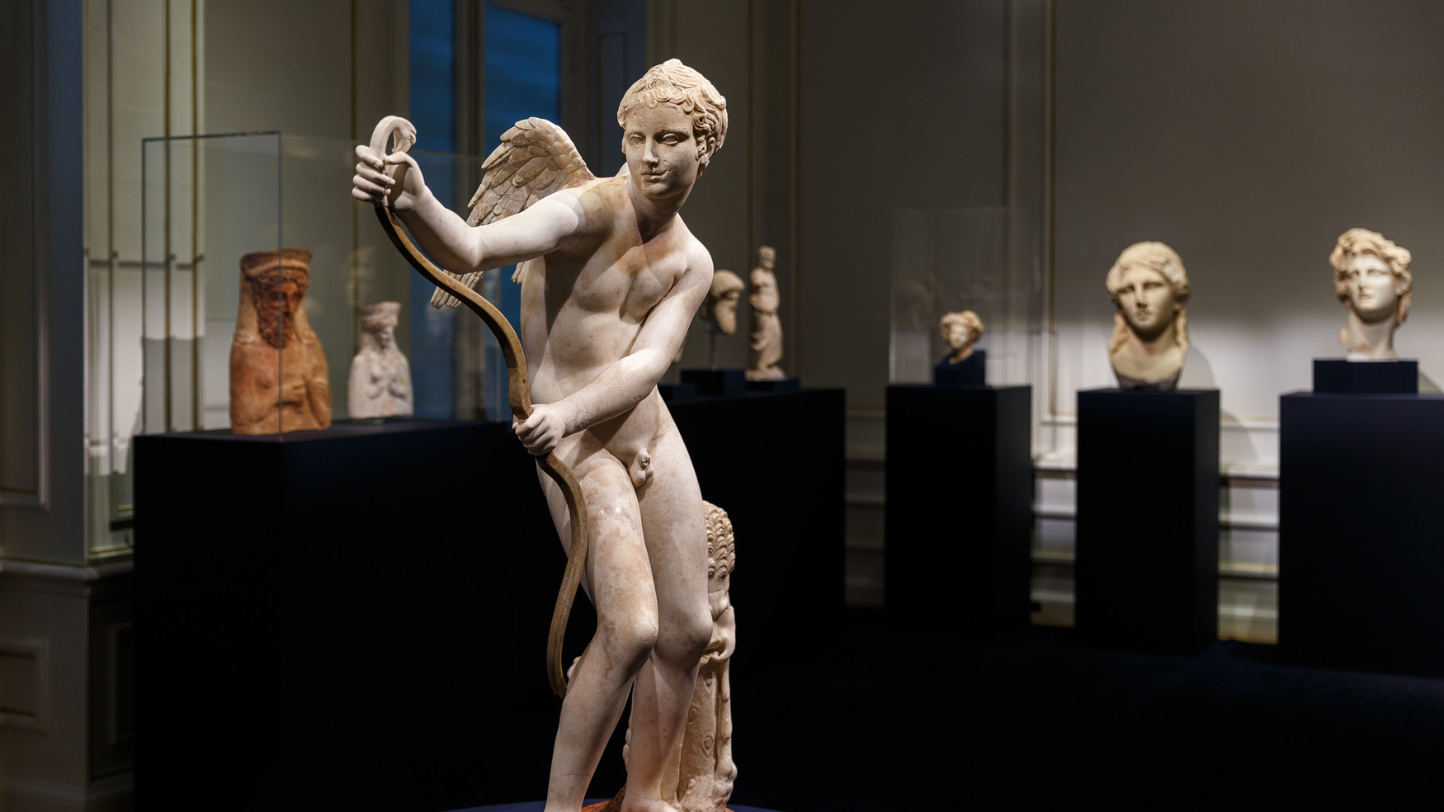 EUA devolveram 30 artefactos à Grécia | P55 Magazine | p55-art-auctions