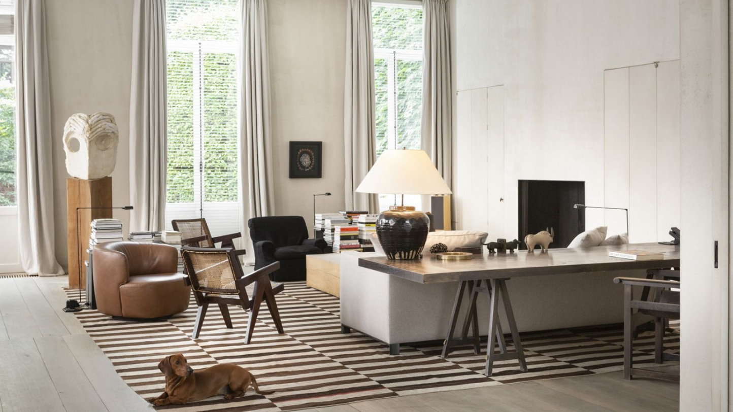 Como e porque deve decorar a sua casa com peça de design | P55 Magazine | p55-art-auctions