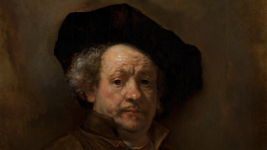 Licht und Schatten: Wer ist der Künstler Rembrandt?