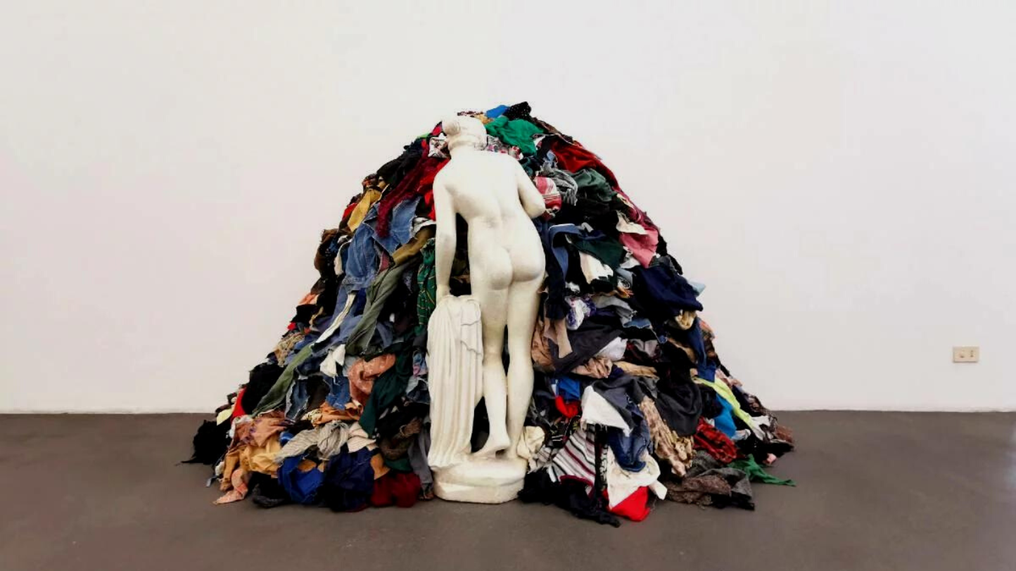 O que foi o movimento Arte Povera? Qual é a influência da Arte Povera na atualidade? | P55 Magazine | p55-art-auctions