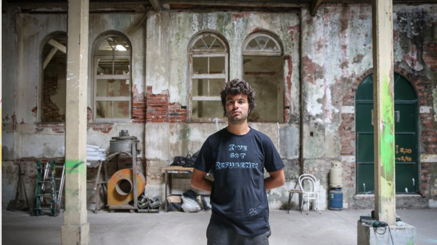 5 Motivos para Investir nas peças do artista Bordalo II