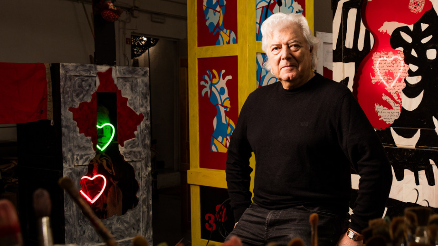 José de Guimarães: A Coleção de Arte no CAIJG