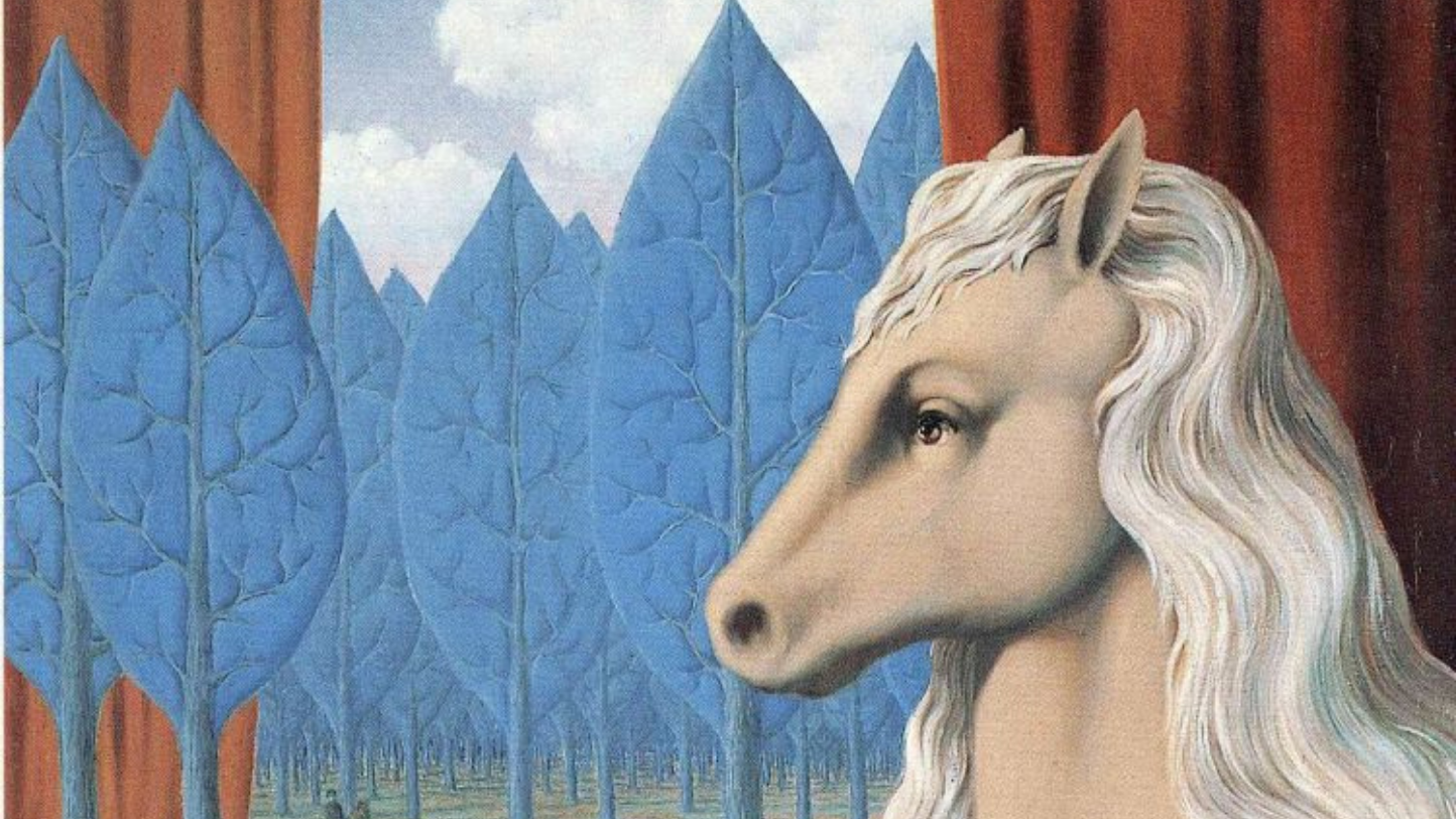 Os animais de estimação dos artistas contemporâneos