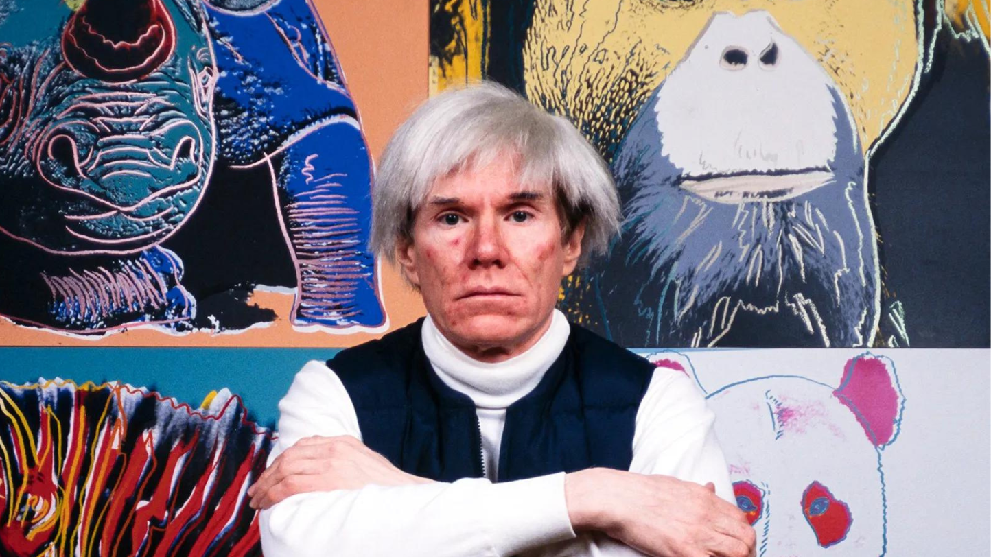 O Renascimento do artista pop americano Andy Warhol