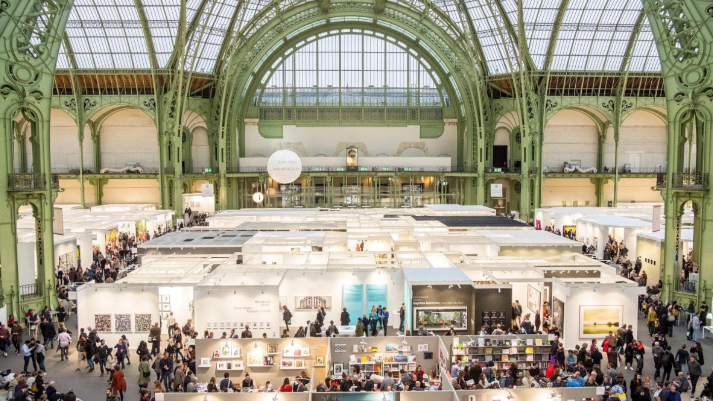 A natureza e o ambiente em diálogo na Feira de Arte de Paris