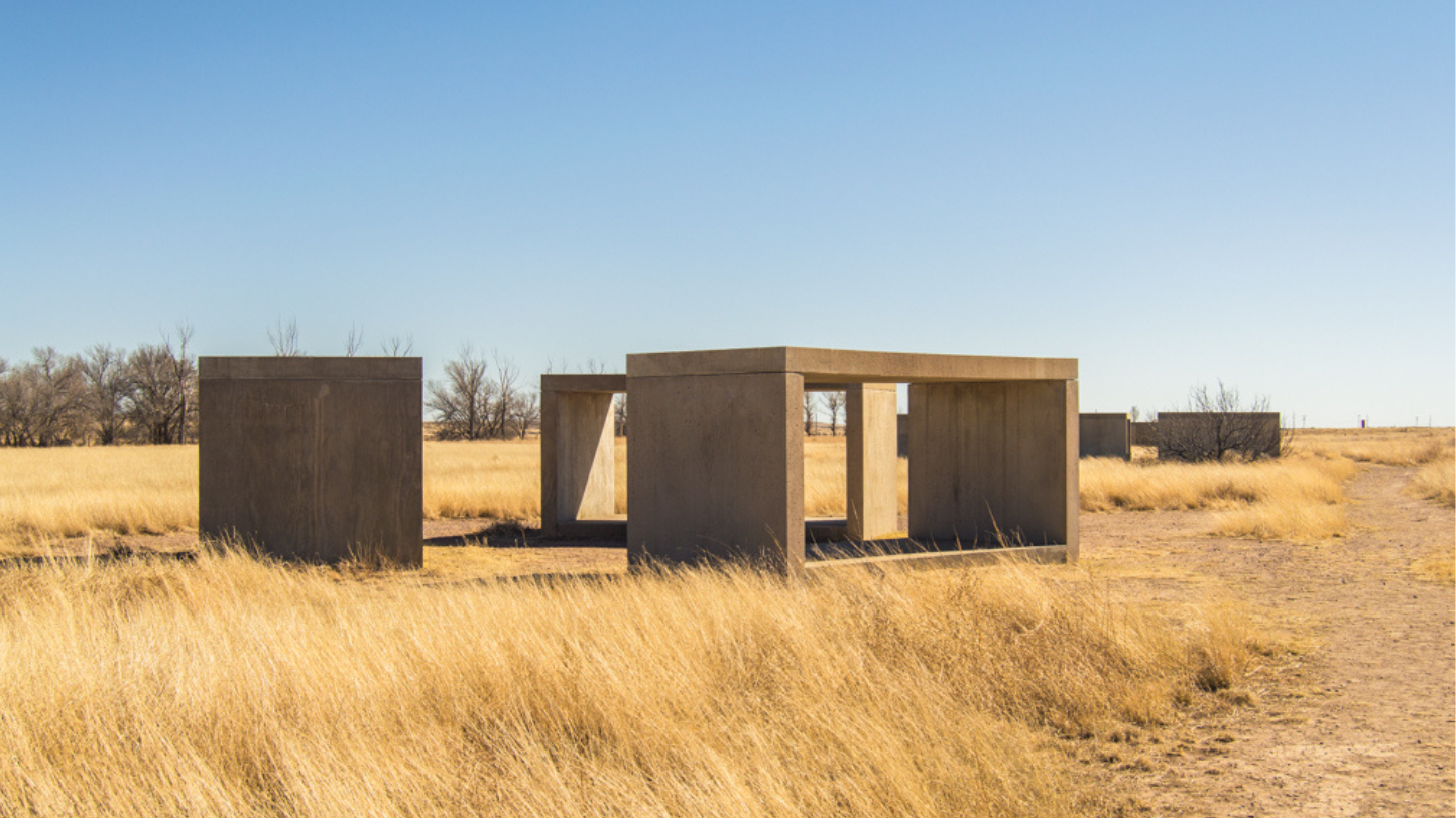 Edifícios de Donald Judd adicionado ao Registro de Lugares Históricos