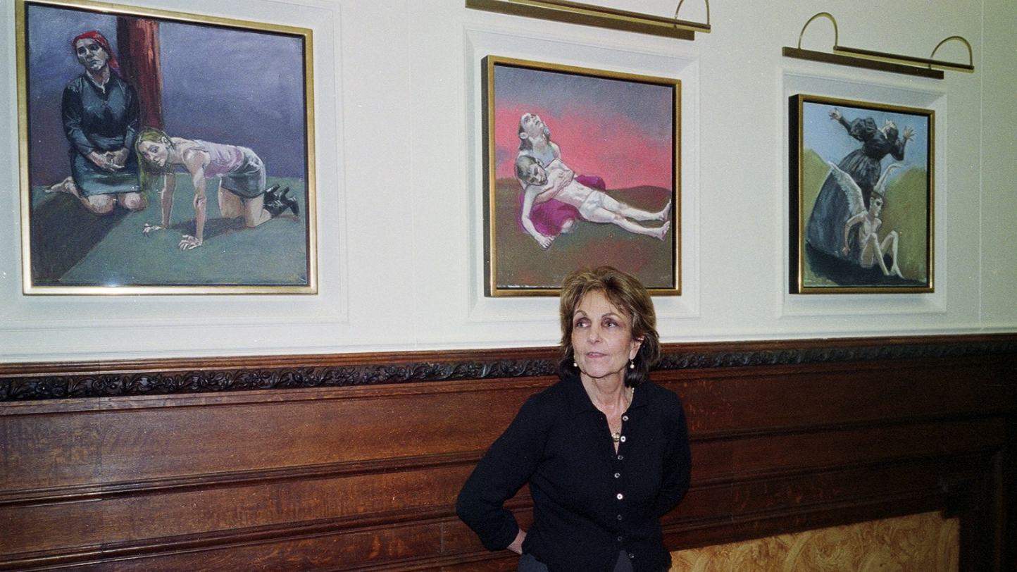 5 Obras de Arte: A história da artista portuguesa Paula Rego