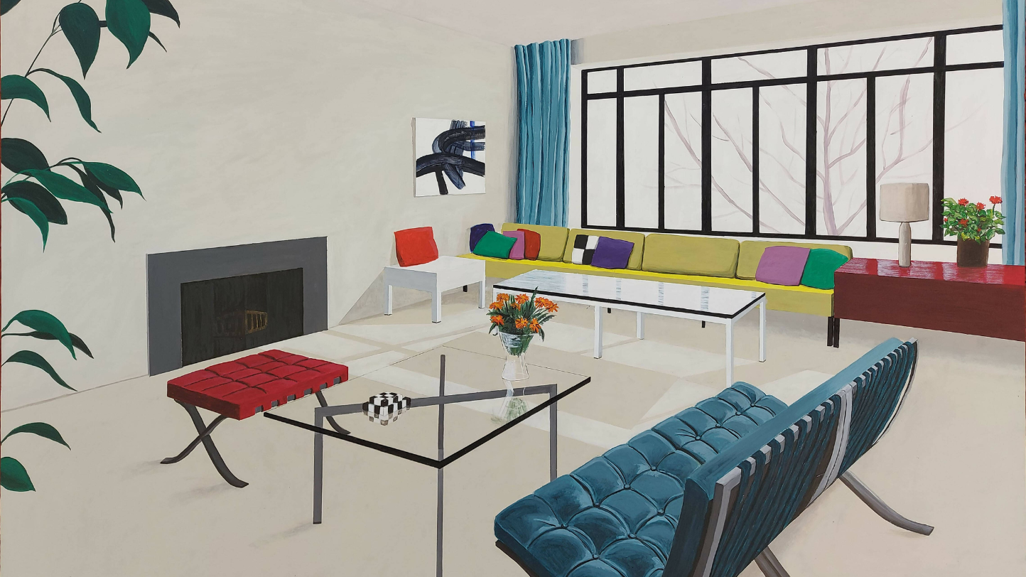 Como Colecionar Arte Emergente? | P55 Magazine | p55-art-auctions