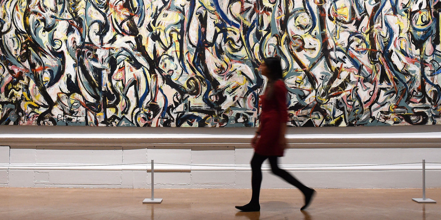 O que é Arte Abstracta? Quais são as características?
