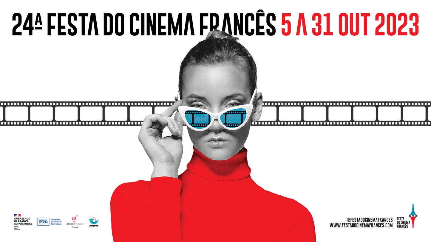 17 filmes inéditos na 24º edição da Festa do Cinema Francês 2023 | P55 Magazine | p55-art-auctions