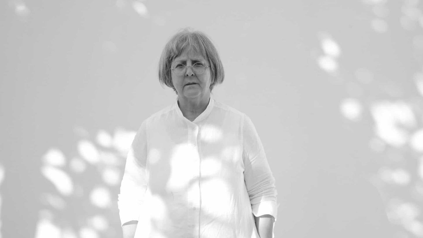 Faleceu a notável artista plástica Armanda Passos