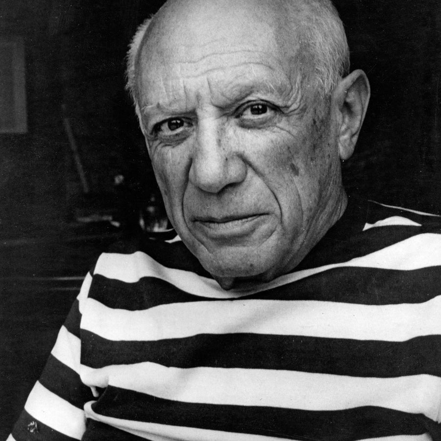 Pablo Picasso