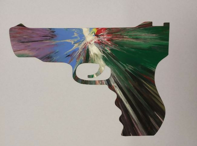 Damien Hirst