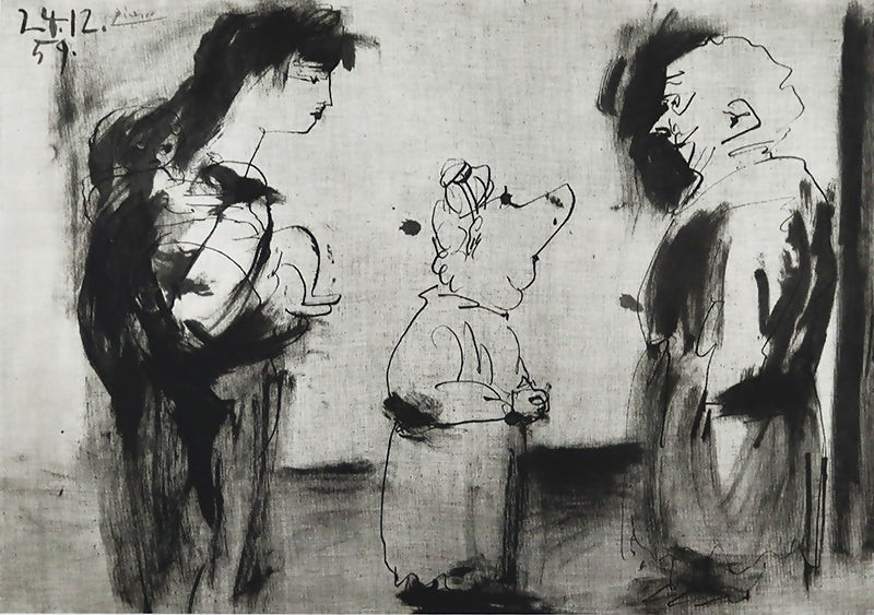 Pablo Picasso