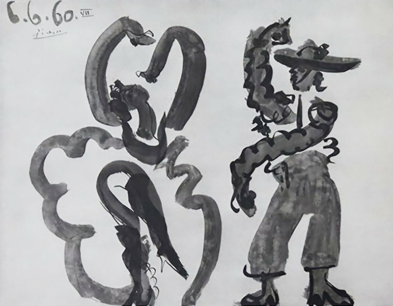 Pablo Picasso